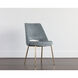 Radella Bergen French Blue Dining Chair, Set Of 2